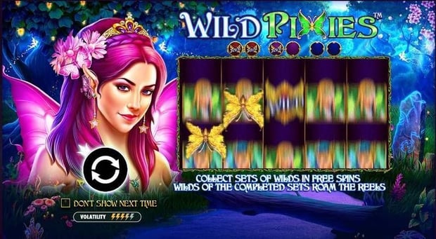 Wild Pixies Slot Launched by Pragmatic Play